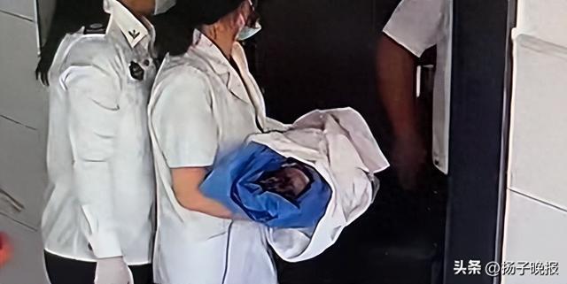 女子从发现怀孕到生产仅用约1小时