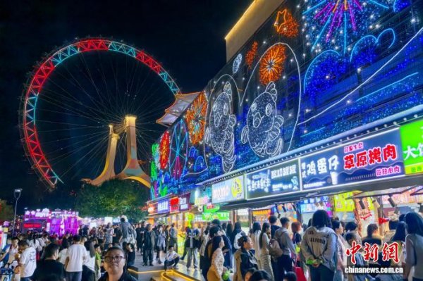 融易富配资 天津双节假期揽客2219.59万人次 游客花费215.75亿元